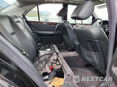Zdjęcie 10 z 12 samochodu: 1999 MERCEDES-BENZ E 430 VIN:WDBJF70H9XA951639 - miniatura