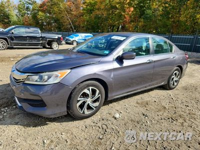2017 HONDA ACCORD LX 1HGCR2F32HA178757 - główne zdjęcie licytacji z USA - miniatura