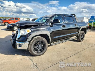 2017 TOYOTA TUNDRA SR5 5TFDW5F13HX662610 - główne zdjęcie licytacji z USA - miniatura