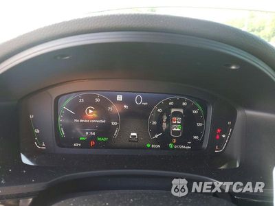 Zdjęcie 9 z 12 samochodu: 2025 HONDA CIVIC SPORT TOURING VIN:19XFL4H98SE012340 - miniatura