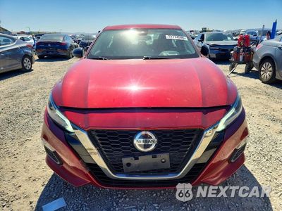 Piąte zdjęcie samochodu w środku: 2021 NISSAN ALTIMA SR VIN:1N4BL4CV6MN340377 - miniatura