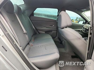 Zdjęcie 10 z 13 samochodu: 2021 HYUNDAI ELANTRA SE VIN:5NPLL4AG2MH014434 - miniatura