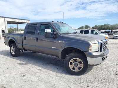 Czwarte zdjęcie samochodu z boku: 2006 FORD F350 SRW SUPER DUTY VIN:1FTWW31P06ED21988 - miniatura