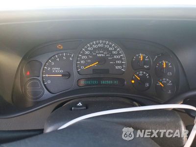 Zdjęcie 9 z 12 samochodu: 2005 GMC NEW SIERRA C1500 VIN:2GTEC19N851297743 - miniatura