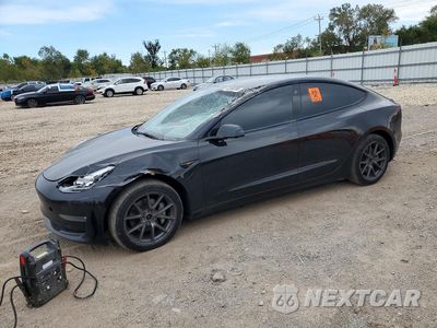 2022 TESLA MODEL 3 5YJ3E1EB3NF341318 - główne zdjęcie licytacji z USA - miniatura