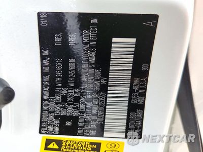 Zdjęcie 14 z 14 samochodu: 2018 TOYOTA HIGHLANDER XLE VIN:5TDJZRFH7JS535501 - miniatura