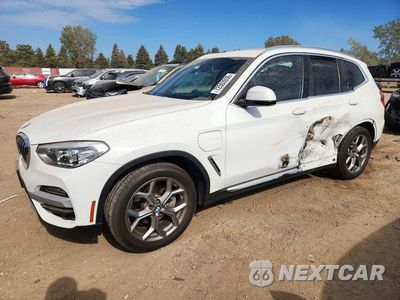 2020 BMW X3 XDRIVE30E 5UXTS1C01L9D00219 - główne zdjęcie licytacji z USA - miniatura