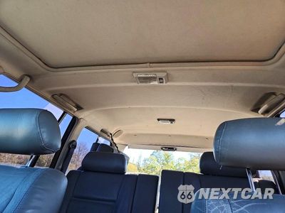 Zdjęcie 10 z 14 samochodu: 1996 TOYOTA LAND CRUISER HJ85 VIN:JT3HJ85J3T0129911 - miniatura