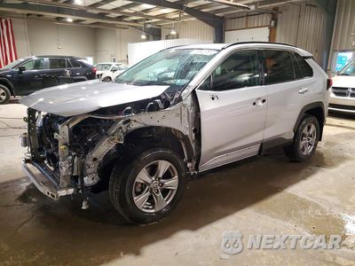2023 TOYOTA RAV4 HYBRID XLE 4T3RWRFVXPU107933 - główne zdjęcie licytacji z USA - miniatura