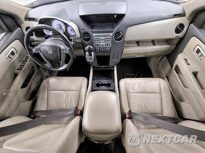 Zdjęcie 8 z 13 samochodu: 2011 HONDA PILOT EXL VIN:5FNYF3H66BB043273 - miniatura