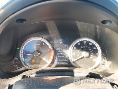 Zdjęcie 9 z 13 samochodu: 2015 LEXUS NX 200T VIN:JTJBARBZ4F2001636 - miniatura