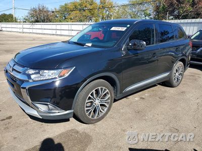 2018 MITSUBISHI OUTLANDER SE JA4AZ3A36JJ003494 - główne zdjęcie licytacji z USA - miniatura