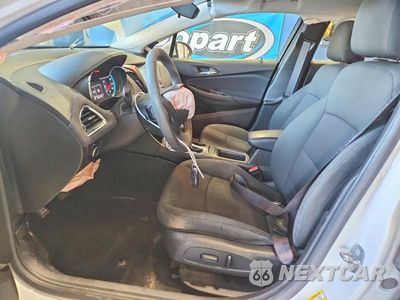 Zdjęcie 7 z 12 samochodu: 2017 CHEVROLET CRUZE LT VIN:1G1BE5SM9H7233295 - miniatura