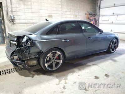 Trzecie zdjęcie samochodu z tyłu: 2023 AUDI A4 PREMIUM PLUS 45 VIN:WAUEAAF45PA012987 - miniatura