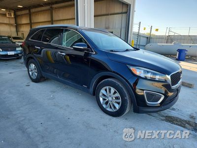 Czwarte zdjęcie samochodu z boku: 2016 KIA SORENTO LX VIN:5XYPGDA34GG133164 - miniatura