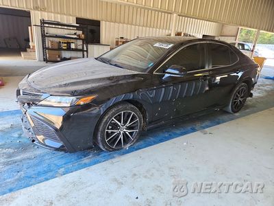 2021 TOYOTA CAMRY SE 4T1G11AK9MU526736 - główne zdjęcie licytacji z USA - miniatura