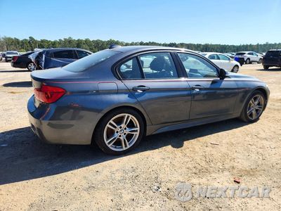 Trzecie zdjęcie samochodu z tyłu: 2017 BMW 330 I VIN:WBA8B9G37HNT89815 - miniatura