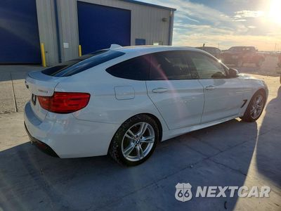 Trzecie zdjęcie samochodu z tyłu: 2016 BMW 328 XIGT SULEV VIN:WBA8Z5C58GG500354 - miniatura