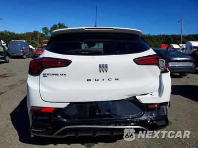 Zdjęcie 6 z 13 samochodu: 2026 BUICK ENCORE GX SPORT TOURING VIN:KL4AMESL3TB277273 - miniatura