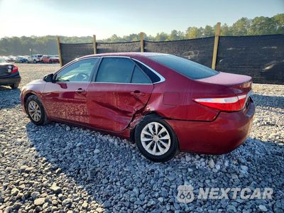 Drugie zdjęcie samochodu z przodu: 2016 TOYOTA CAMRY LE VIN:4T1BF1FK7GU508373 - miniatura