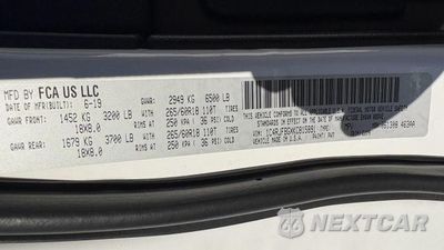 Zdjęcie 10 z 10 samochodu: 2019 JEEP GRAND CHEROKEE LIMITED VIN:1C4RJFBGXKC815891 - miniatura