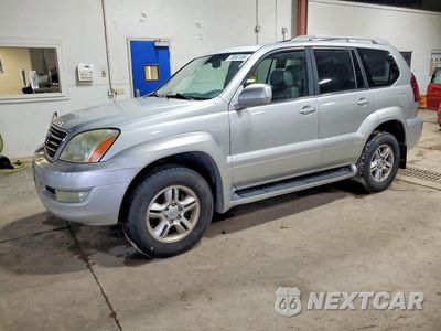 2007 LEXUS GX 470 JTJBT20X070126357 - główne zdjęcie licytacji z USA - miniatura