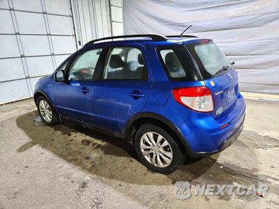 Drugie zdjęcie samochodu z przodu: 2013 SUZUKI SX4 VIN:JS2YB5A3XD6101803 - miniatura
