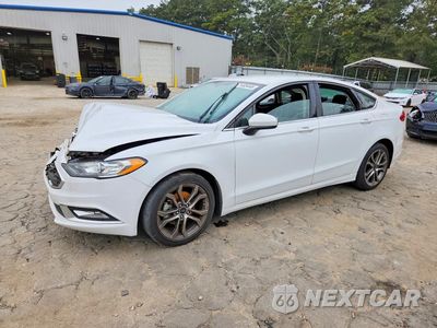 2017 FORD FUSION SE 3FA6P0HD8HR338986 - główne zdjęcie licytacji z USA - miniatura