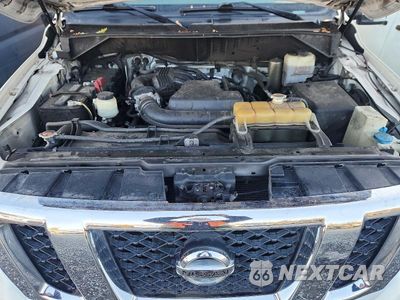 Zdjęcie 11 z 12 samochodu: 2021 NISSAN NV 3500 HD SV VIN:5BZBF0AA4MN850205 - miniatura