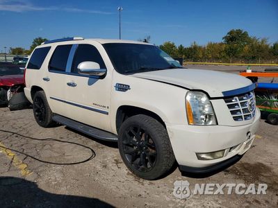 Czwarte zdjęcie samochodu z boku: 2009 CADILLAC ESCALADE VIN:1GYFK13209R250820 - miniatura