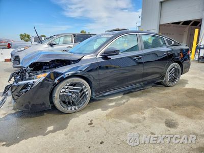 2026 NISSAN SENTRA SR 3N1AB9DV6TY256097 - główne zdjęcie licytacji z USA - miniatura
