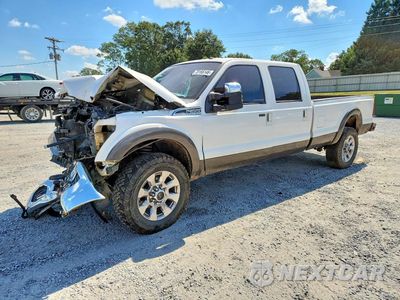 2015 FORD F350 SUPER DUTY 1FT8W3BT2FEA86613 - główne zdjęcie licytacji z USA - miniatura