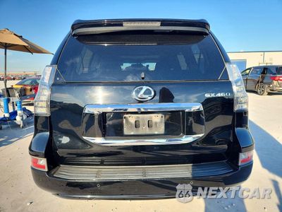 Zdjęcie 6 z 12 samochodu: 2017 LEXUS GX 460 PREMIUM VIN:JTJJM7FX1H5150720 - miniatura