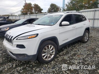 2016 JEEP CHEROKEE LIMITED 1C4PJMDS5GW145900 - główne zdjęcie licytacji z USA - miniatura