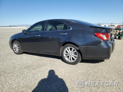 Drugie zdjęcie samochodu z przodu: 2008 LEXUS ES 350 VIN:JTHBJ46G782168864 - miniatura