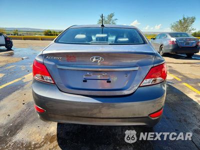 Zdjęcie 6 z 12 samochodu: 2015 HYUNDAI ACCENT GLS VIN:KMHCT4AE6FU802765 - miniatura