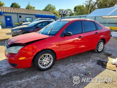 2007 FORD FOCUS ZX4 1FAFP34N17W113739 - główne zdjęcie licytacji z USA - miniatura