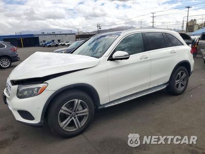 2019 MERCEDES-BENZ GLC 300 4MATIC WDC0G4KB5KV180738 - główne zdjęcie licytacji z USA - miniatura