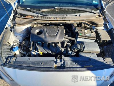 Zdjęcie 11 z 12 samochodu: 2018 HYUNDAI ACCENT SE VIN:3KPC24A34JE011356 - miniatura