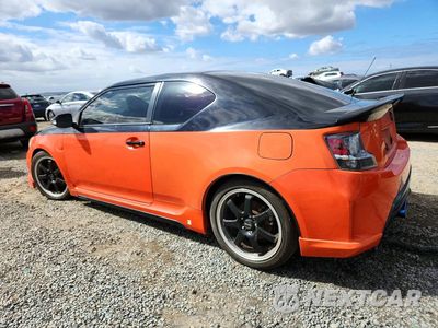 Drugie zdjęcie samochodu z przodu: 2015 SCION TC RELEASE SERIES 9.0 VIN:JTKJF5C75FJ008664 - miniatura