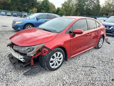 2021 TOYOTA COROLLA LE JTDEPMAE6MJ128942 - główne zdjęcie licytacji z USA - miniatura