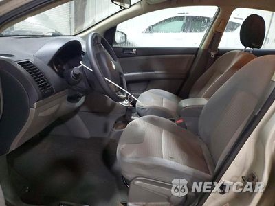Zdjęcie 7 z 13 samochodu: 2008 NISSAN SENTRA 2.0 VIN:3N1AB61EX8L726655 - miniatura