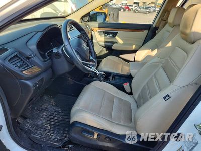 Zdjęcie 7 z 13 samochodu: 2018 HONDA CR-V TOURING VIN:5J6RW1H90JL010665 - miniatura