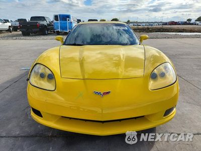 Piąte zdjęcie samochodu w środku: 2005 CHEVROLET CORVETTE VIN:1G1YY22U955135827 - miniatura