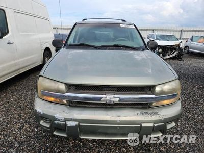 Piąte zdjęcie samochodu w środku: 2004 CHEVROLET TRAILBLAZER LS VIN:1GNDS13S442437614 - miniatura