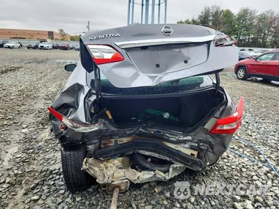 Zdjęcie 6 z 13 samochodu: 2017 NISSAN SENTRA SV VIN:3N1AB7AP0HL678803 - miniatura