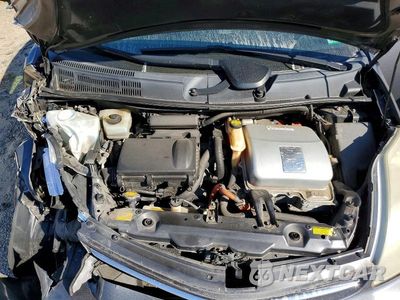 Zdjęcie 11 z 12 samochodu: 2006 TOYOTA PRIUS BASE VIN:JTDKB20U463188269 - miniatura