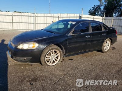 2014 CHEVROLET IMPALA LIMITED LTZ 2G1WC5E37E1157658 - główne zdjęcie licytacji z USA - miniatura