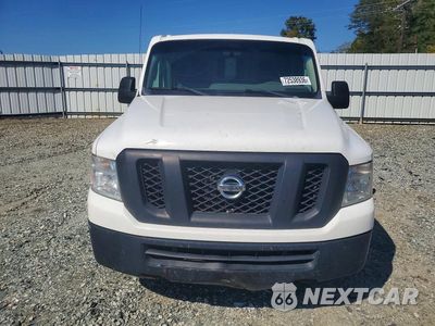 Piąte zdjęcie samochodu w środku: 2012 NISSAN NV 1500 S VIN:1N6BF0KL2CN117470 - miniatura