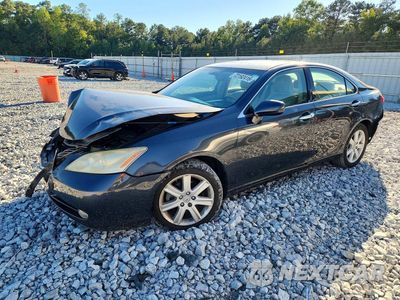 2008 LEXUS ES 350 JTHBJ46G182219565 - główne zdjęcie licytacji z USA - miniatura